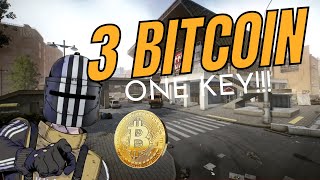 Another Streets Money Run 3 BITCOINS ONE KEY [upl. by Stefanac535]