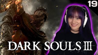 Wait This is Not Aldrich  Dark Souls 3 First Playthrough Part 19  Baya [upl. by Aseel36]