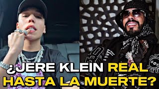 🇨🇱🚨JERE KLEIN ASISTIÓ AL CONCIERTO DE ANUEL AA EN EL MOVISTAR ARENA [upl. by Ines470]