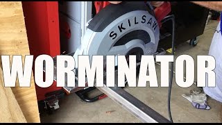 SKILSAW 8quot Outlaw Worm Drive For Metal Skilsaw  SPT78MMC22 [upl. by Edrahs695]