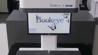 Bookeye® 4 V2 Office Scanner Solution in A2 Format [upl. by Airda]