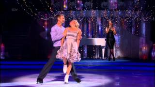 Dancing on Ice 2014 Week 4  Jayne Torvill and Christopher Dean [upl. by Dinsmore]