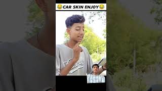 😂NEW CAR 🚨 SKIN😂shortvideo freefiremax shortsfeed [upl. by Yenolem930]