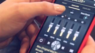 Equalizer app for Android  Improve your music listening experience [upl. by Aisinut]