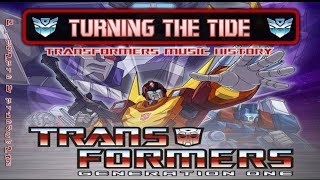 Transformers G1 Soundtrack Turning the Tide [upl. by Nerej189]