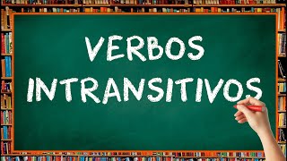 Verbos intransitivos [upl. by Smitty]