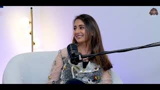 Mohabbatein Kiran Preeti Jhangiani Podcast Working With Shahrukh Jimmy Shergil Ankhe Khuli Song [upl. by Isaac]