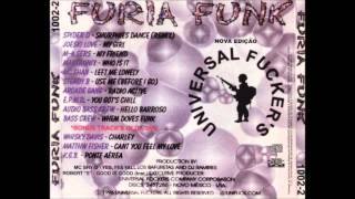 Fúria Funk 1  Arcade Gang  Radio Active [upl. by Togram]