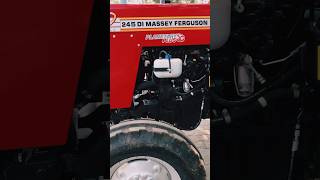 Massey 245 New Model 2024 shorts viral ytshorts [upl. by Stuppy525]