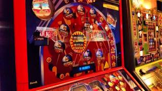 Empire Pinball Nudger Fruit Machine Jackpot [upl. by Ilan546]