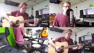 Faux  Novo Amor amp Ed Tullett  Cover [upl. by Godfrey56]