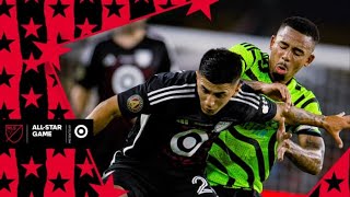 HIGHLIGHTS MLS AllStars vs Arsenal  July 19 2023 [upl. by Mathi]