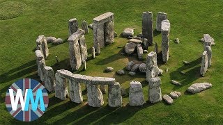 Top 5 Facts About Stonehenge [upl. by Enilec145]