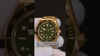 Watches amp Wonders 2024 Tudor Black Bay 58 18K [upl. by Orsini]