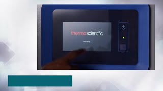 Thermo Scientific Ultralow Temperature Freezer [upl. by Reviere]