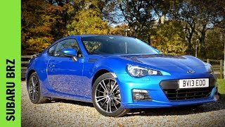 Subaru BRZ Review [upl. by Yrrol]