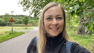 Språkpromenad lördag den 12 augusti [upl. by Navoj]