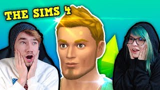 NAJPRZYSTOJNIEJSZY CZŁOWIEK NA ZIEMI  The Sims 4 [upl. by Eduardo]