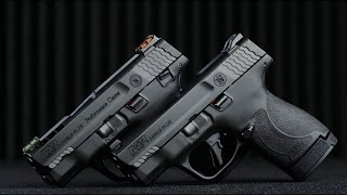 TOP 5 Best 9mm Guns For CCW This 2023 [upl. by Heman]