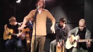 02  Circa Survive  Strange Terrain Live Acoustic [upl. by Ellebana]