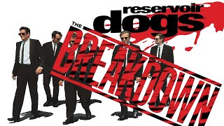 Reservoir Dogs Robbery Scene What Actually Happened [upl. by Sigler347]