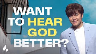 How To Hear God Through The Bible  Joseph Prince  Gospel Partner [upl. by Namyaw238]