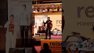 ReiseMoto Launch New Riding Gears  Rannvijay Singha  Subodh Londhe Helmet Guy  Bikers reise [upl. by Christye960]