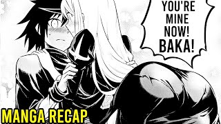 Isekaid Boy of SSS Rank “Trains” a Hundred Witches to Become a Dark Lord Manga recap [upl. by Vincenz]