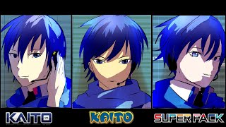 VOCALOID Cover のだ  KAITO SP V1 V3 [upl. by Anelah]