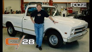 Foose Design 1967 Chevy “C28” Project – Build Overview and Rendering Part 18 [upl. by Schroder385]