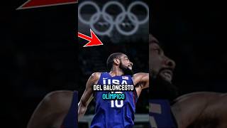 Las mejores jugadas del baloncesto olímpico 🏀🥇nba baloncesto dunk vincecarter deporte viral [upl. by Eladnyl]