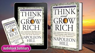 Think And Grow Rich 9 Key Takeaways From Napoleon Hills Blueprint [upl. by Ybbed741]