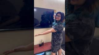 Varshini ku surprise TV🔥 ishqyouall swv tamil youtube trending youtubeshorts comedy [upl. by Clemente]