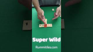 Rummitiles Rules SuperWild [upl. by Ahsa]