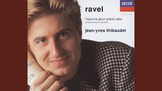 Ravel Miroirs M 43 2 Oiseaux tristes [upl. by Sellig]