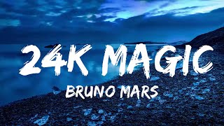 Play List  Bruno Mars  24K Magic Lyrics  Lyric Zee [upl. by Cathleen]