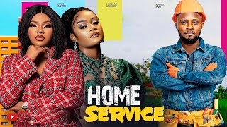 LOVE SERVICE  MAURICE SAM SARIAN MARTIN CHINENYE ULAEGBU 2024 LATEST AFRICAN NIGERIAN LOVE MOVIE [upl. by Lilybelle29]