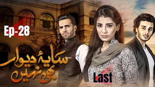 SayaeDewar Bhi Nahi  Drama  Episode 28  Last  Hum TV  Urdu Hindi  Ahsan Khan  Naveen Waqar [upl. by Carma]