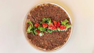 Daha Kolayı Yok  Rondoda Lavaş Lahmacun [upl. by Joana]