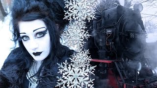 STEAM TRAINS amp SNOW  Black Friday [upl. by Mady]