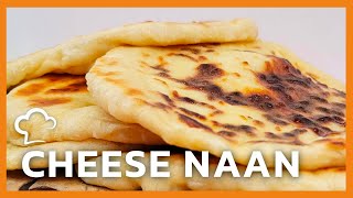 Cheese Naan  Recette Food’Cuisine [upl. by Temirf]