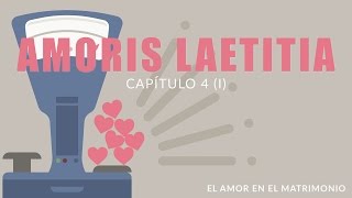 Amoris Laetitia capítulo 4 parte 1 [upl. by Yerag]