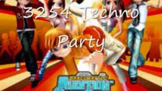 Audition  3254 Techno Party [upl. by Rheims959]