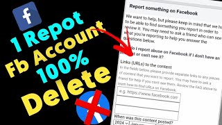 🔴Exposing Fake Facebook Profiles Reporting Tricks Mastering Faceboom Account Reporting🤔🤔 [upl. by Casta]