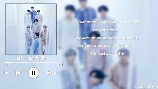 BTS PLAYLIST  Chill Study Relax Playlist UPDATED ENG LYRICS [upl. by Arch]