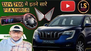 Mahindra XUV 700 TOP VERIENT AX7L AWD 2024 full review by Lokesh xuv700 mahindra [upl. by Iruam]