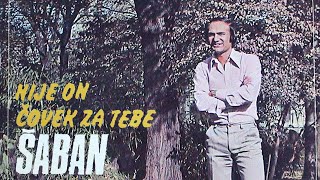 Saban Saulic  Sam za stolom jedan covek sedi  Audio 1976 [upl. by Onra]