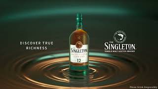 The Singleton 12 Year Old  Discover True Richness [upl. by Scrivens]