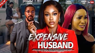 EXPENSIVE HUSBAND BEST TRENDING NIGERIAN MOVIES [upl. by Materi]