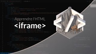 Apprendre lHTML  Les iframe [upl. by Labotsirc]